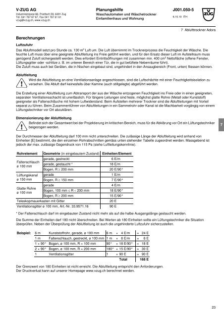 Weitere Informationen - siegenthaler-kuechen.ch Siegenthaler AG