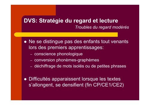 DYSPRAXIES - Sylvie Castaing - Chez