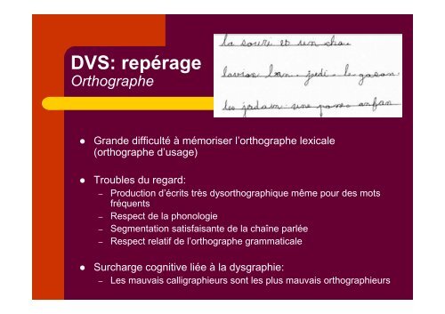 DYSPRAXIES - Sylvie Castaing - Chez