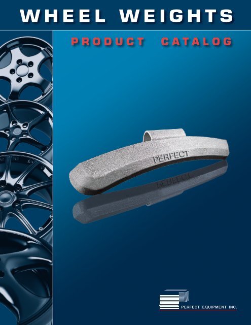 Perfect Equipment FN045ST Steel Wheel Weight