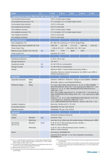 Download - TDK-Lambda