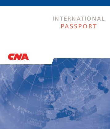 international passport - CNA