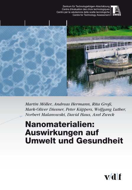 Nanomaterialien - GreenTech Germany