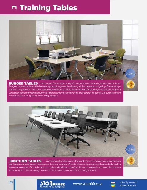 Current Flyer - Stor Office Furniture