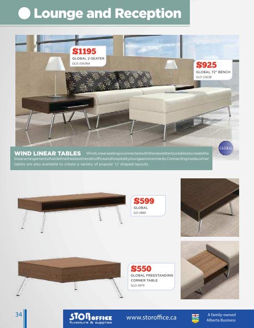 Current Flyer - Stor Office Furniture