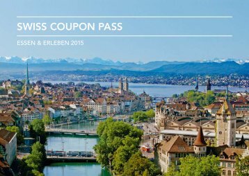 SWISS COUPON PASS