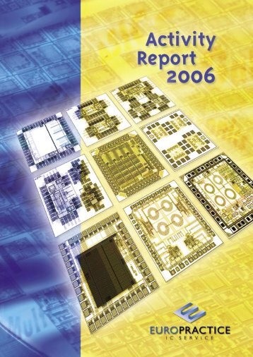 Annual report 2006 - Europractice