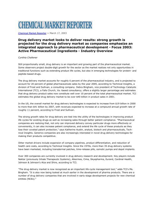 Download A Pdf Technology Catalysts International