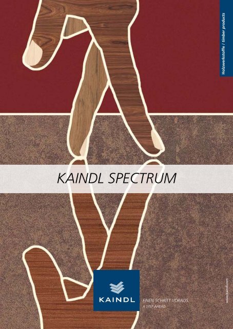 KAINDL SPECTRUM - Artinvest