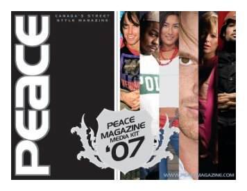 peace of kit - Peacemagazine.com