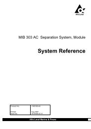 System Reference