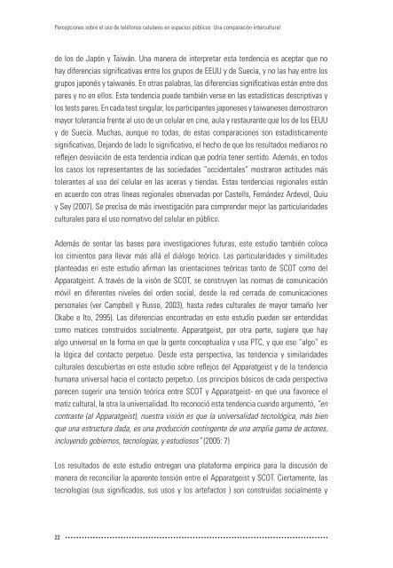 revista chilena comunicacion.indd - CREA - Universidad UNIACC