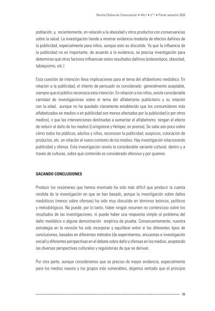 revista chilena comunicacion.indd - CREA - Universidad UNIACC