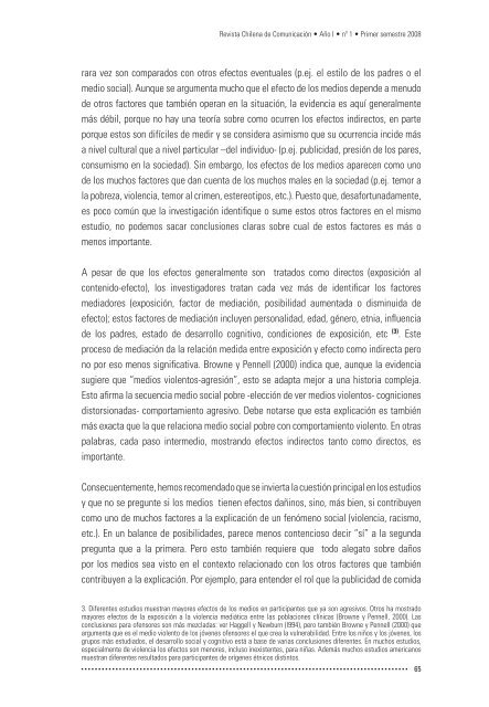 revista chilena comunicacion.indd - CREA - Universidad UNIACC