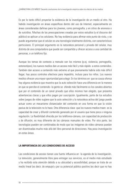 revista chilena comunicacion.indd - CREA - Universidad UNIACC