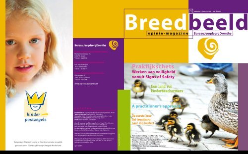 Breedbeeld - Signs of Safety