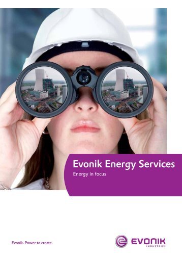 Evonik Energy Services - STEAG Energy Services GmbH