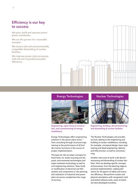 Evonik Energy Services - STEAG Energy Services GmbH