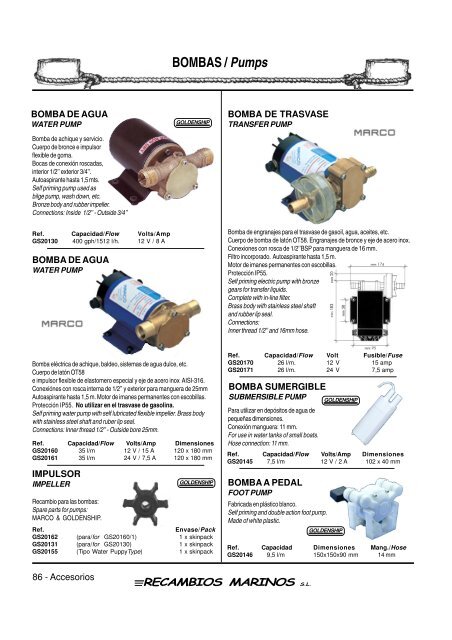 Kit de bomba de trasvase autoaspirante gasoil 12V con potencia 26