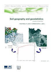 Soil geography and geostatistics Concepts and Applications ...