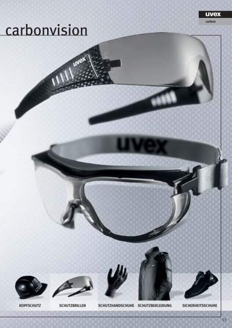 Schutzbrillen – Uvex Safety Group