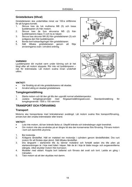 Bruksanvisning (2.1 MB - pdf) - Jula