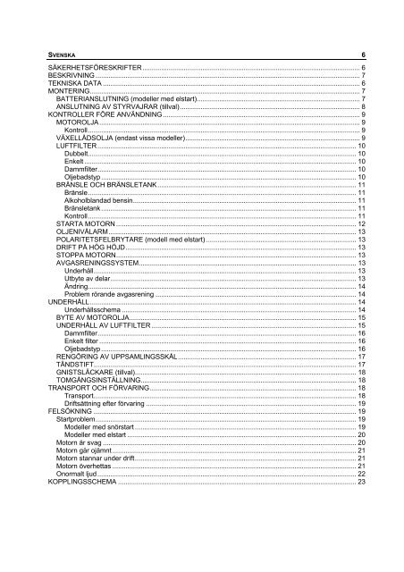 Bruksanvisning (2.1 MB - pdf) - Jula