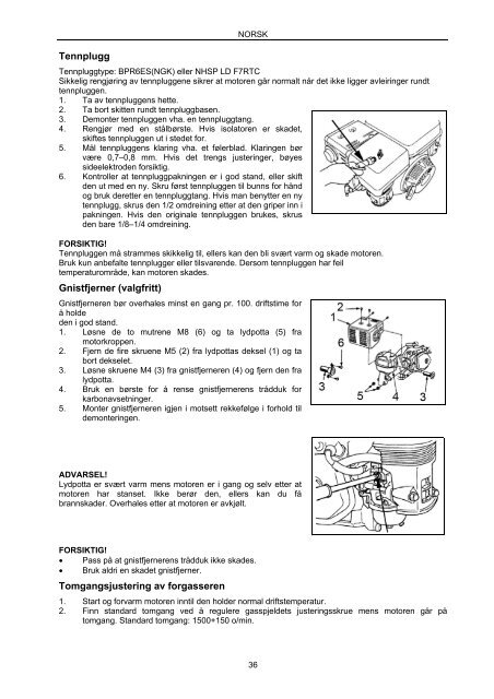 Bruksanvisning (2.1 MB - pdf) - Jula