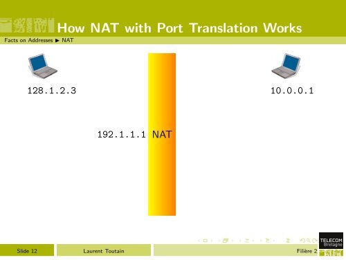 Advanced Networking