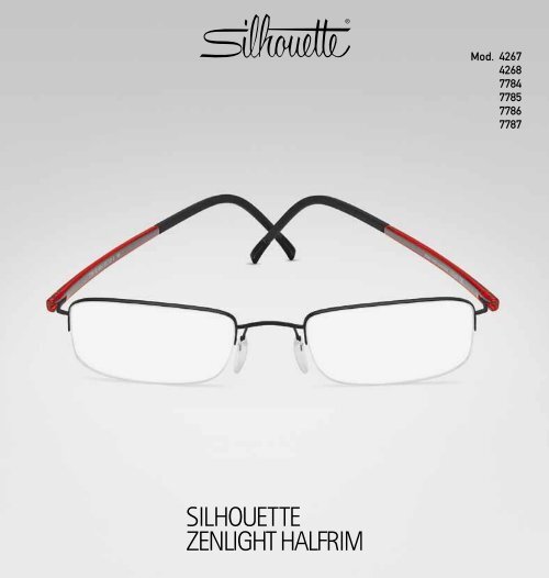 SILHOUETTE ZENLIGHT HALFRIM