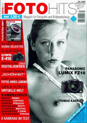 Dias scannen mit SilverFast in FotoHits