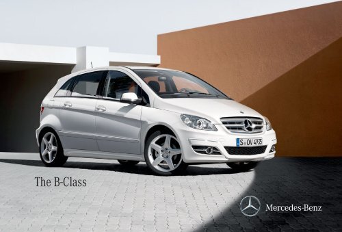 The B Class Mercedes Benz Nigeria The B Class Mercedes Benz Nigeria