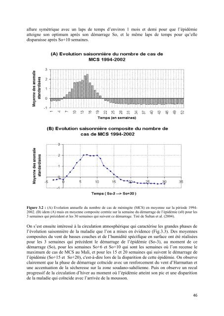 L'étude des variations et du changement climatique en ... - Locean