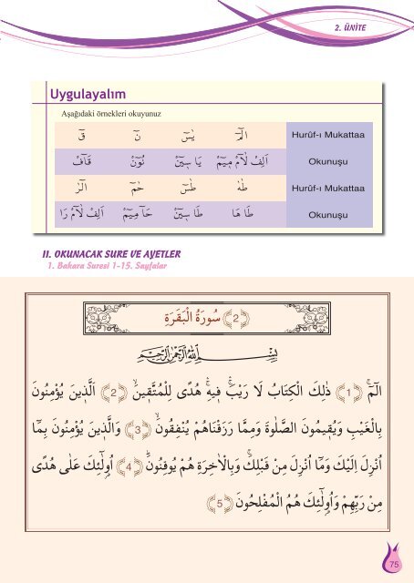 kur'an-Ä± kerim