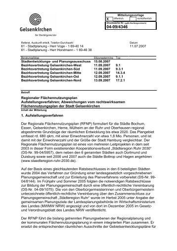 RFNP - Ehemalige Kinderklinik - bei der SPD Resse