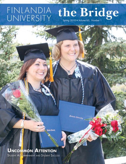 Spring 2010 - Finlandia University