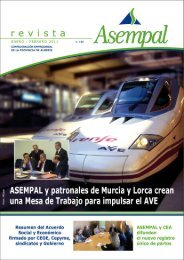 Revista 135 - Asempal