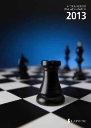 PDF Document 325 KB - Investment AB Latour