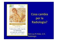 Dr.ssa Renata Vitale - Oncologia Rimini