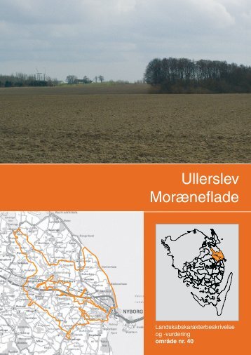 Landskabskarakterbeskrivelse og vurdering af Ullerslev ...