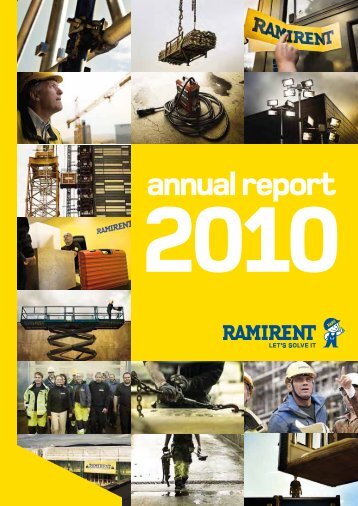 annual report - Ramirent