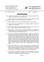Provisional seniority list SE E 29-08-12.pdf - Snea