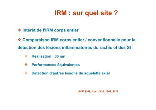 le bassin de face, le rachis lombaire face et profil