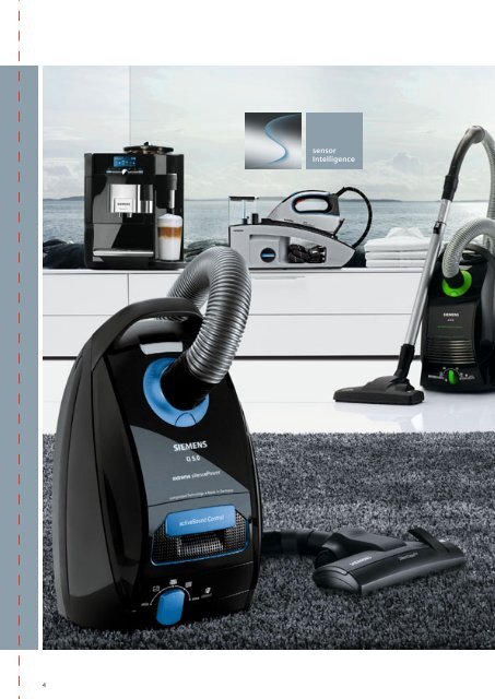 Preisliste Consumer Products 2012 - Siemens Hausgeräte