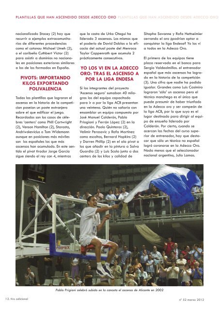 en pdf - FederaciÃ³n EspaÃ±ola de Baloncesto