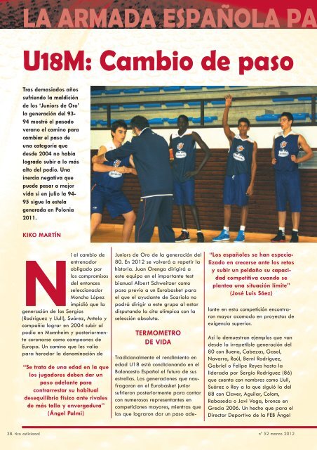 en pdf - FederaciÃ³n EspaÃ±ola de Baloncesto