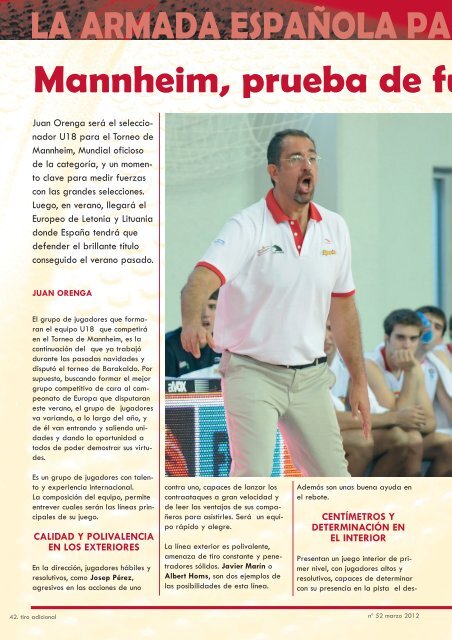 en pdf - FederaciÃ³n EspaÃ±ola de Baloncesto