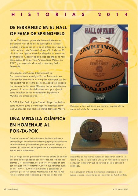 en pdf - FederaciÃ³n EspaÃ±ola de Baloncesto