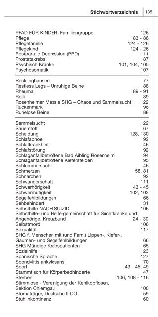 Wegweiser zur Selbsthilfe 2011/2012/2013 - Selbsthilfekontaktstelle ...