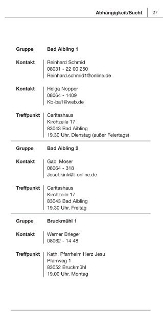 Wegweiser zur Selbsthilfe 2011/2012/2013 - Selbsthilfekontaktstelle ...